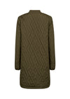 FENYA JACKET DARK OLIVE