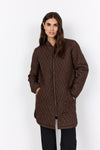 FENYA JACKET HOT FUDGE