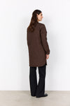 FENYA JACKET HOT FUDGE