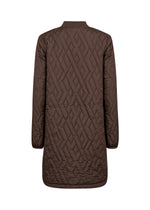 FENYA JACKET HOT FUDGE
