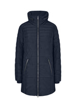 NINA COAT NAVY