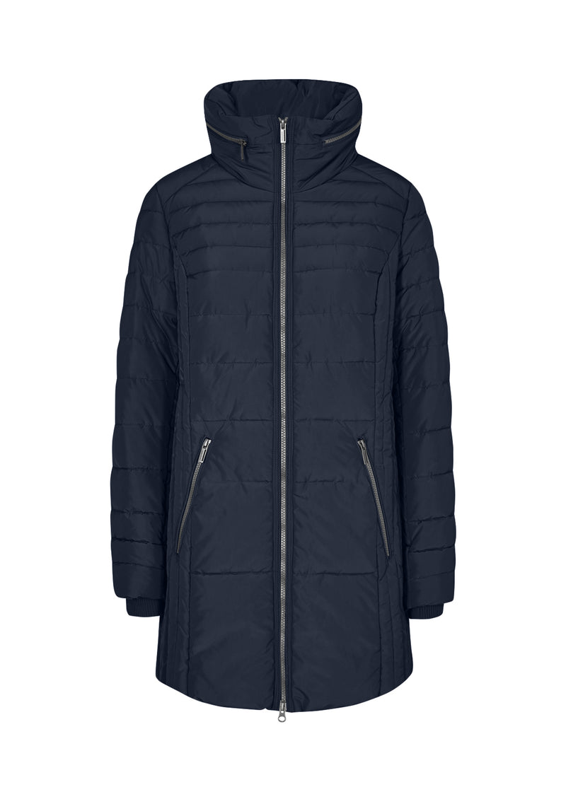 NINA COAT NAVY