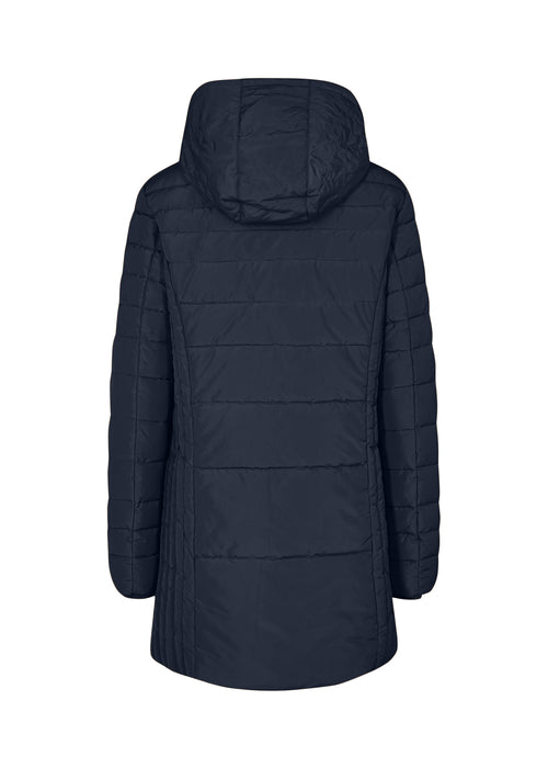 NINA COAT NAVY