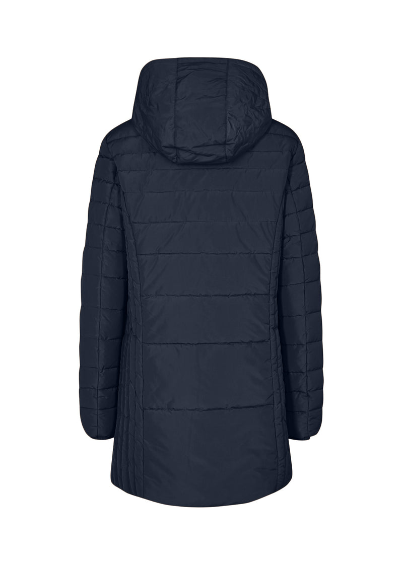 NINA COAT NAVY