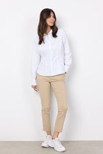 NETTI BLOUSE WHITE