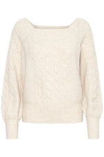 ANNA KNIT SWEATER