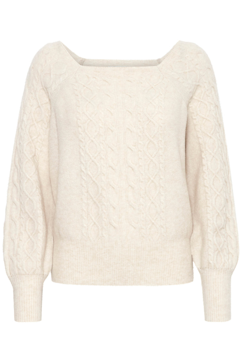 ANNA KNIT SWEATER