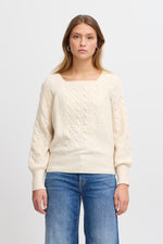 ANNA KNIT SWEATER