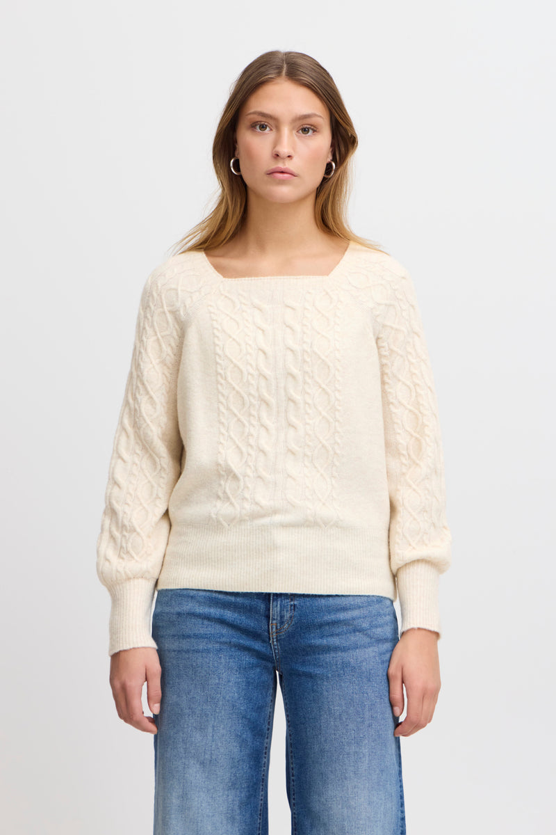 ANNA KNIT SWEATER