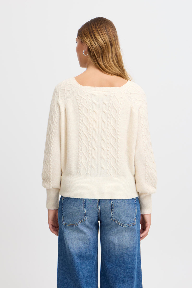 ANNA KNIT SWEATER