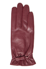 LEA GLOVE PORT ROYALE