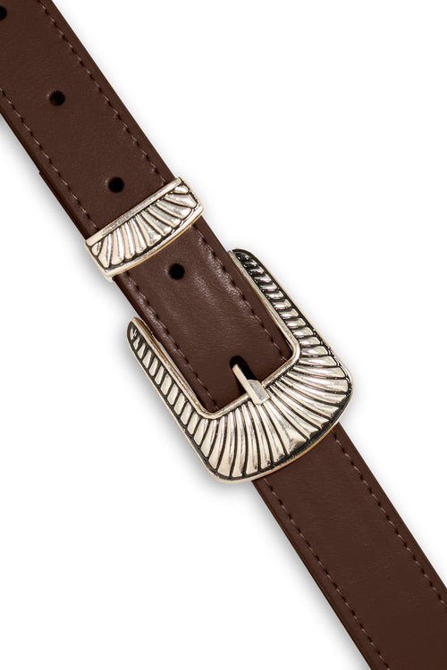 SABIN BELT COFFEE BEAN