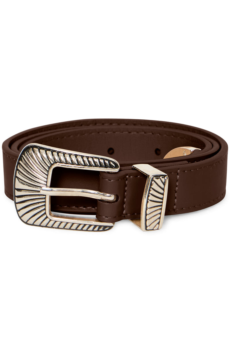 SABIN BELT COFFEE BEAN