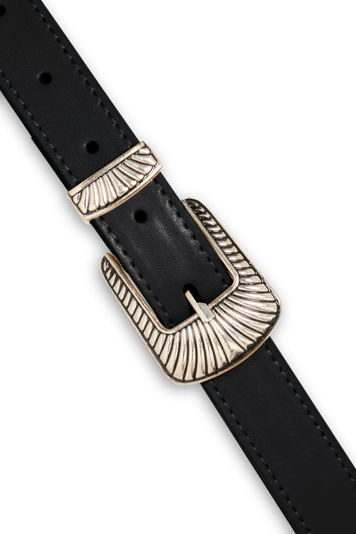 SABIN BELT BLACK