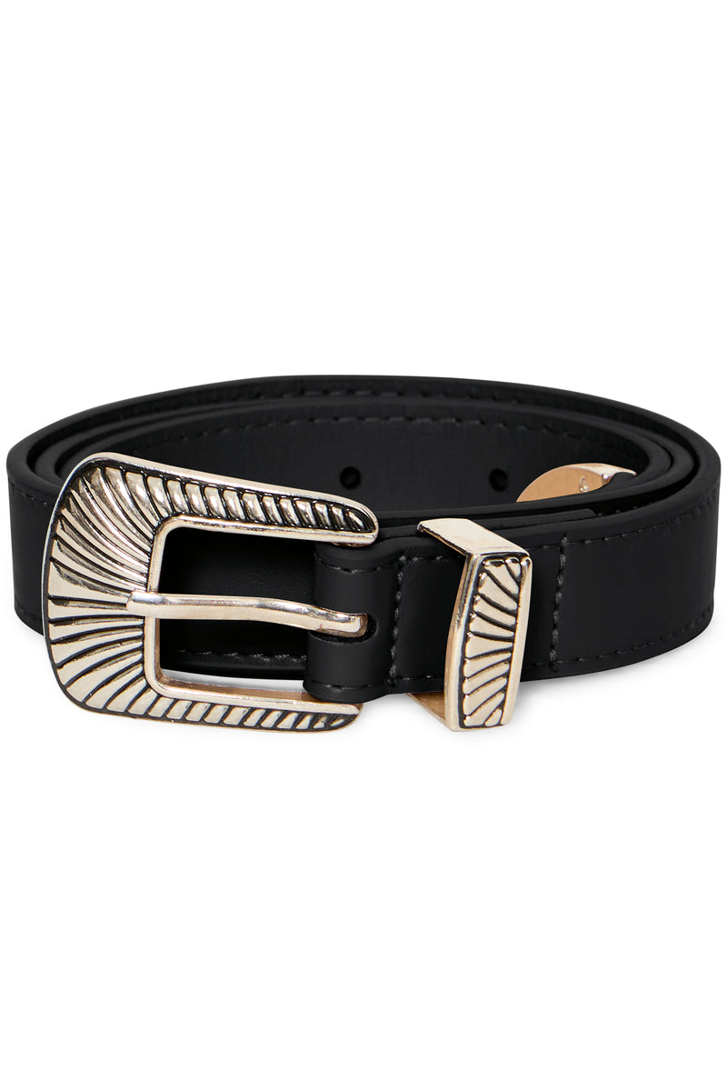 SABIN BELT BLACK