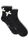MOGGE SOCKS BLACK