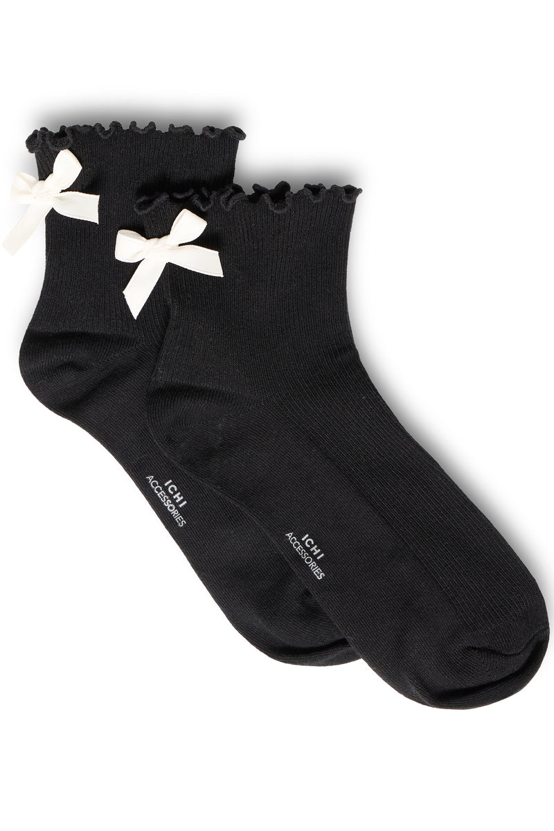 MOGGE SOCKS BLACK