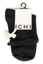 MOGGE SOCKS BLACK