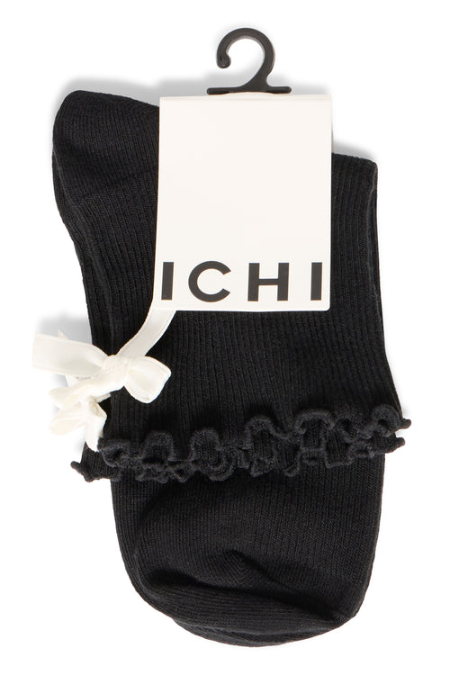 MOGGE SOCKS BLACK