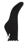 MOGGE SOCKS BLACK