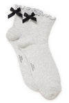 MOGGE SOCKS GREY