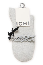 MOGGE SOCKS GREY