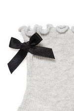 MOGGE SOCKS GREY