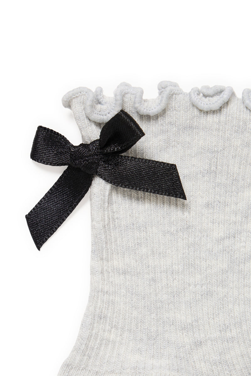MOGGE SOCKS GREY