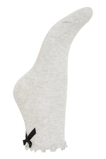 MOGGE SOCKS GREY