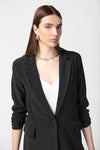 STRAIGHT CUT BLAZER