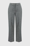 TWEED WIDE LEG PANT