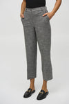 TWEED WIDE LEG PANT