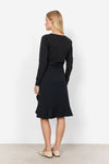 PYLLE TOP BLACK