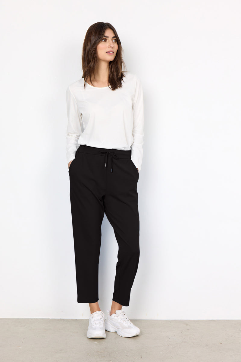 SIHAM SLIM LEG PANT