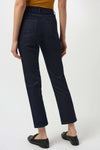 GIA CLASSIC DARK BLUE SLIM FIT JEANS
