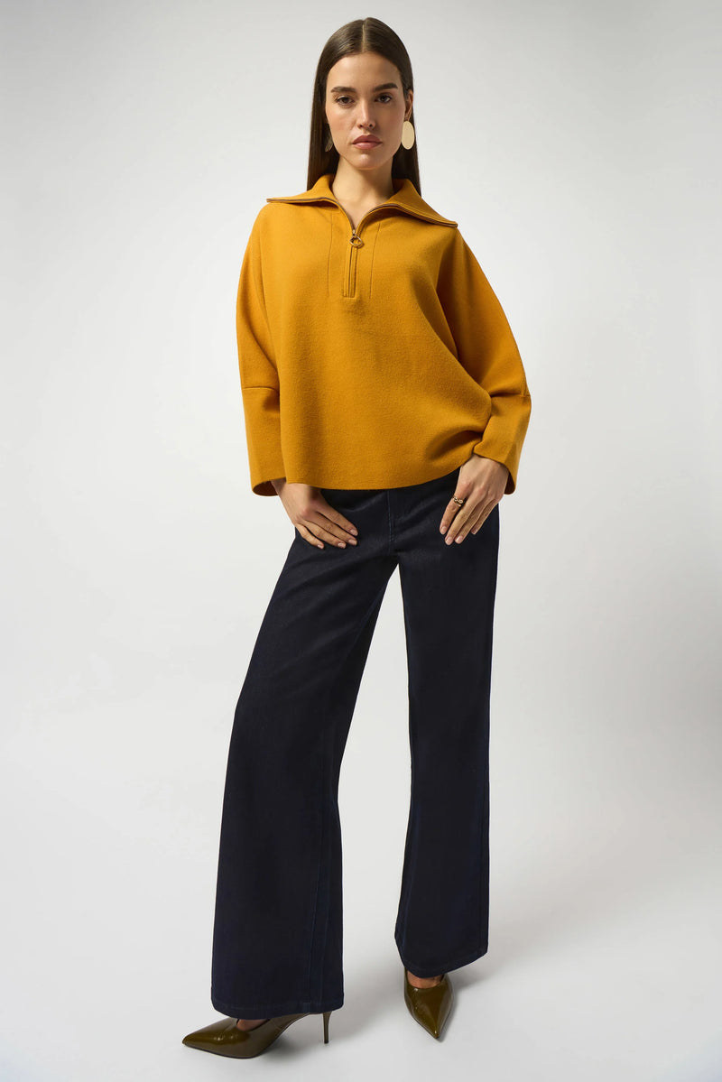 GOLDIE JEAN DARK DENIM