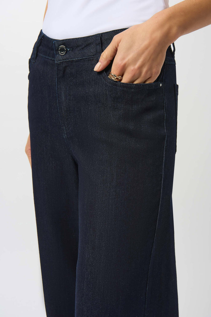 GOLDIE JEAN DARK DENIM