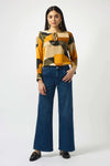 GOLDIE JEAN MEDIUM BLUE