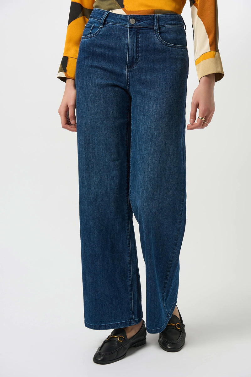 GOLDIE JEAN MEDIUM BLUE