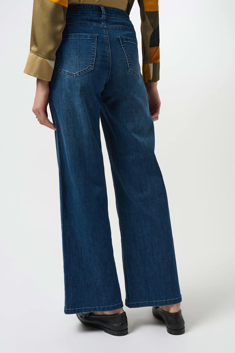 GOLDIE JEAN MEDIUM BLUE