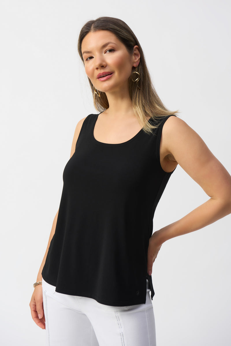 SCOOP NECK CAMISOLE