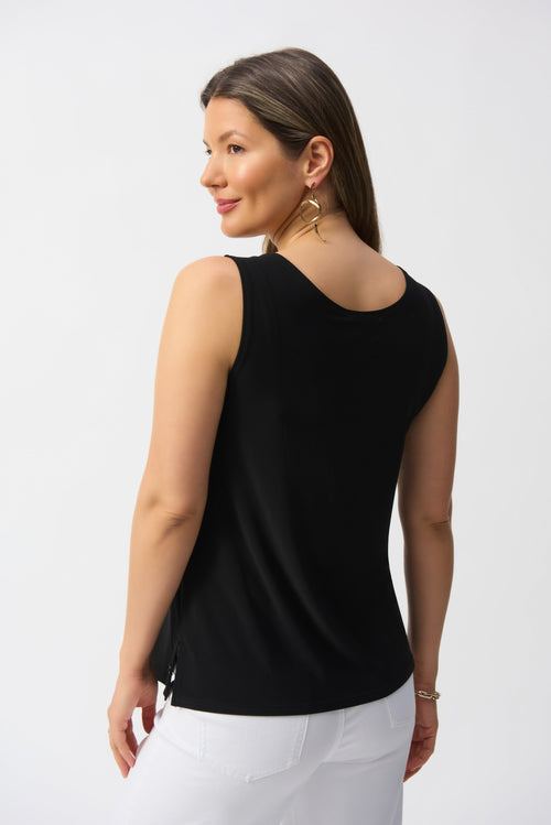 SCOOP NECK CAMISOLE