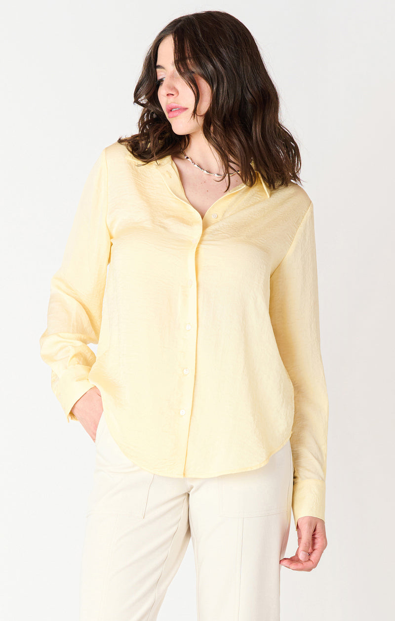 LEMON BLOUSE