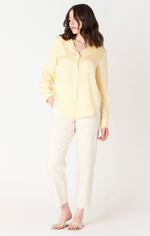 LEMON BLOUSE