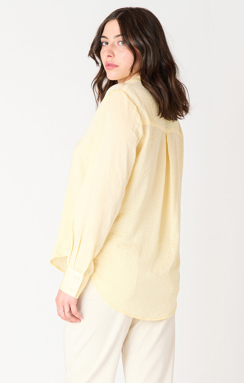 LEMON BLOUSE