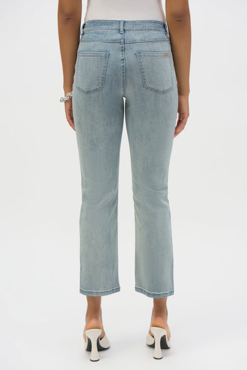 MARGOT CLASSIC STRAIGHT JEAN