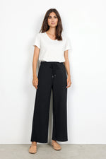 BANU CROP PANT BLACK