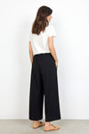 SIHAM CROP PANT BLACK