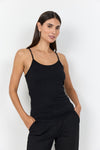 MARICA TANK BLACK