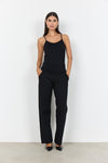 MARICA TANK BLACK